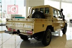 Toyota Land Cruiser 70 Pickup